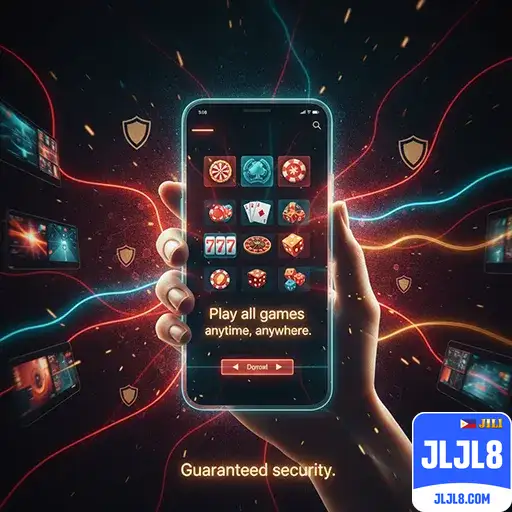 jljl8 app earn rewards innovative game
