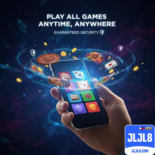jljl8 app explore fun game