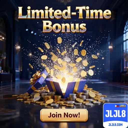 jljl8 bonus discover fun game