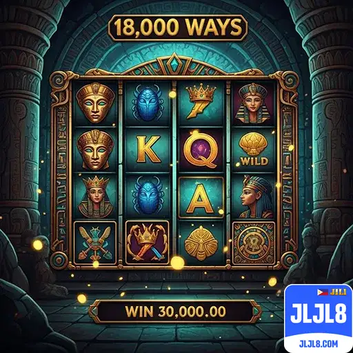 jljl8 slots enjoy top game