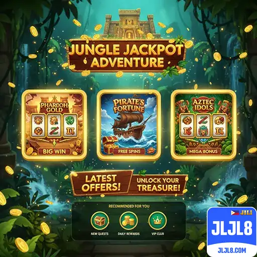 jljl8  earn rewards exciting game